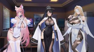 【游戏存档】电脑游戏 幻欲游乐园 V1.0.1 全cg存档-安和鱼社区