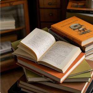 书籍分享-安和鱼社区